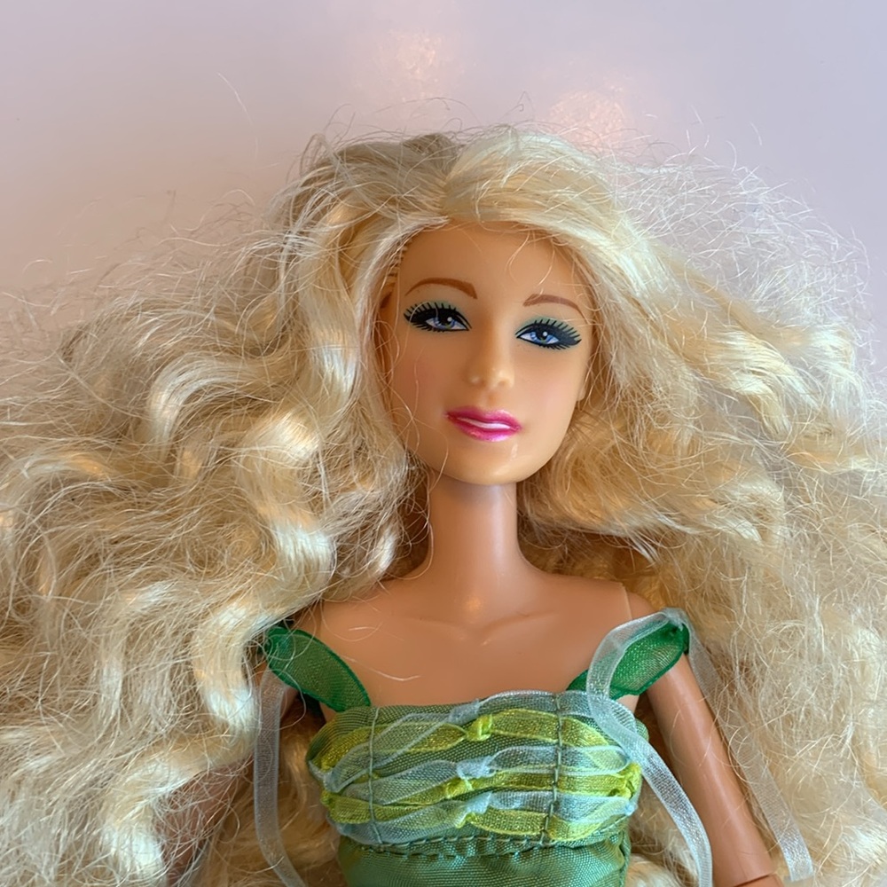 Taylor Swift Teardrops On My Guitar Doll 2008 Working.